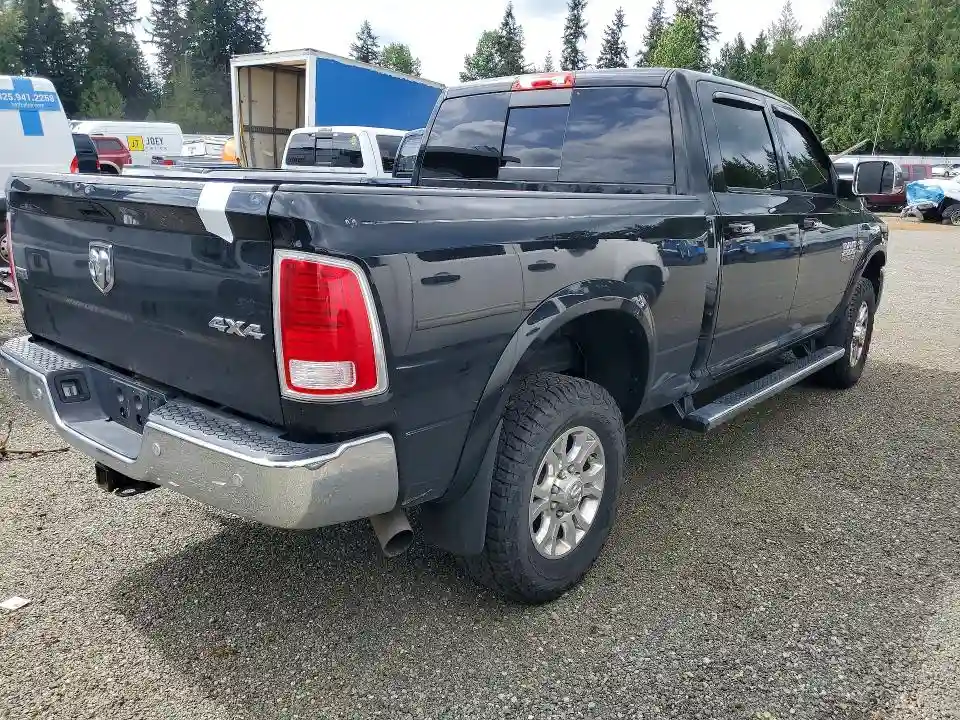 3C6UR5FL7JG403810 2018 RAM 2500-2