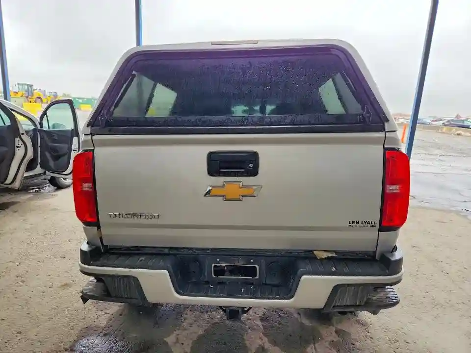 1GCPTDE13J1175272 2018 CHEVROLET COLORADO-5