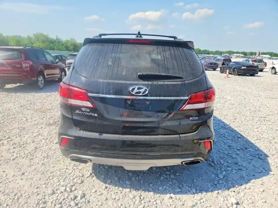 KM8SMDHF0HU221501 2017 HYUNDAI SANTA FE-5