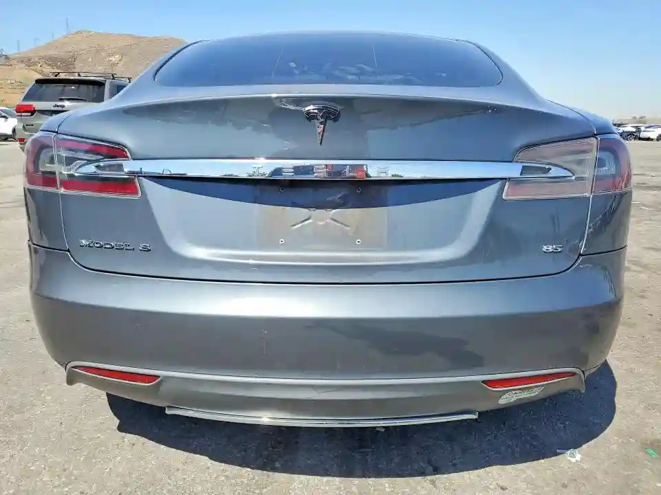 5YJSA1DNXCFP02608 2012 TESLA MODEL S-5