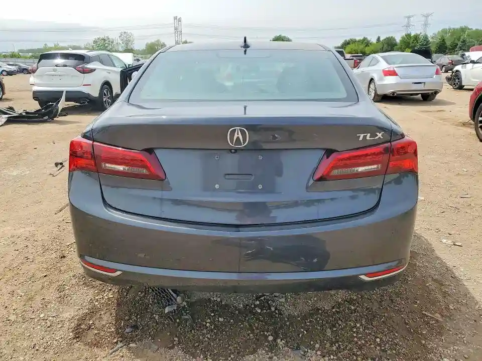 19UUB2F32FA024863 2015 ACURA TLX-5