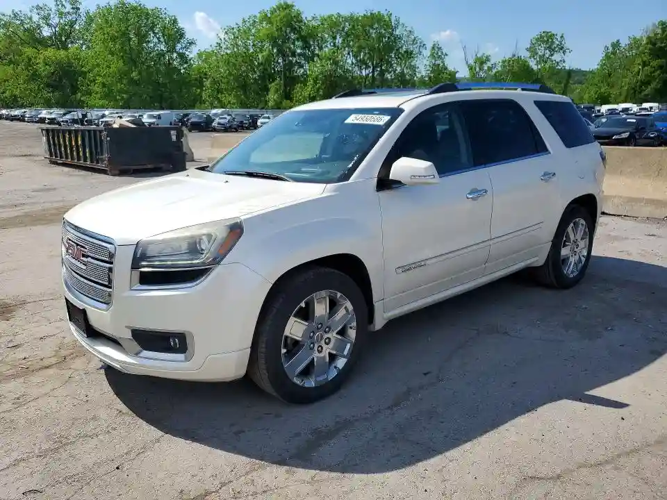 1GKKVTKDXFJ222709 2015 GMC ACADIA DEN-0
