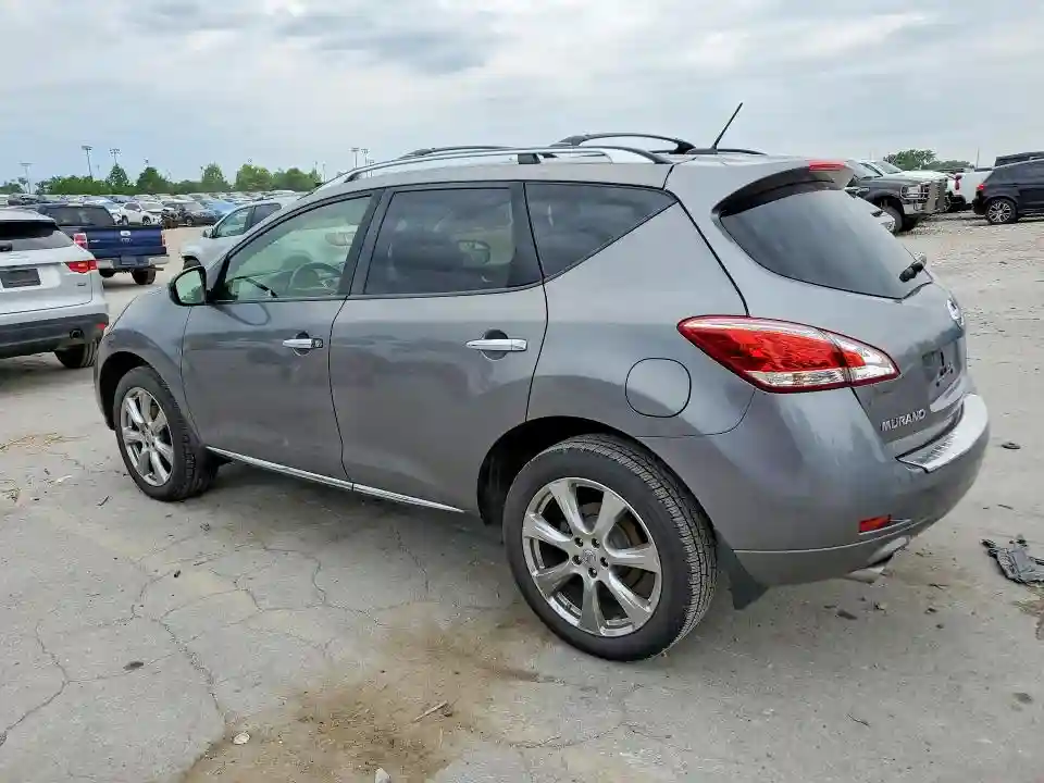 JN8AZ1MWXDW311067 2013 NISSAN MURANO-1