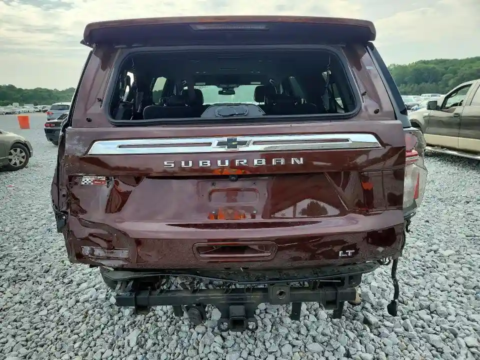 1GNSCCKD8PR319256 2023 CHEVROLET SUBURBAN-5