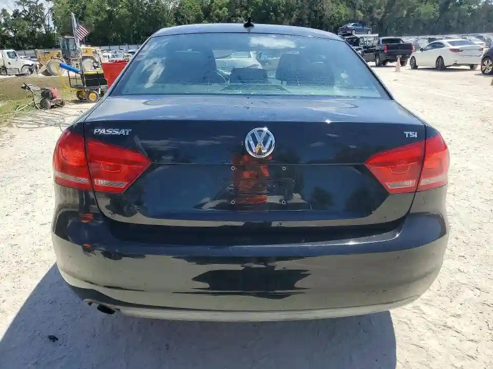 1VWAS7A37FC062807 2015 VOLKSWAGEN PASSAT-5