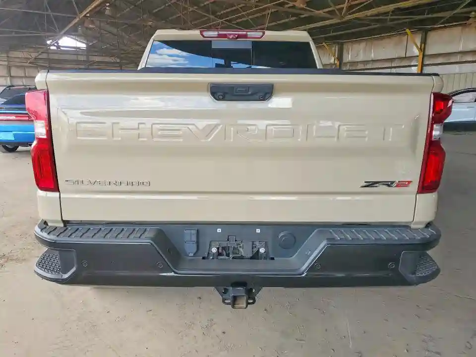 3GCUDHELXNG592629 2022 CHEVROLET SILVERADO-5
