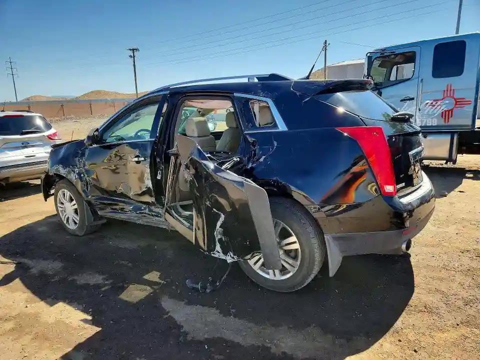 3GYFNAE34CS654074 2012 CADILLAC SRX-1