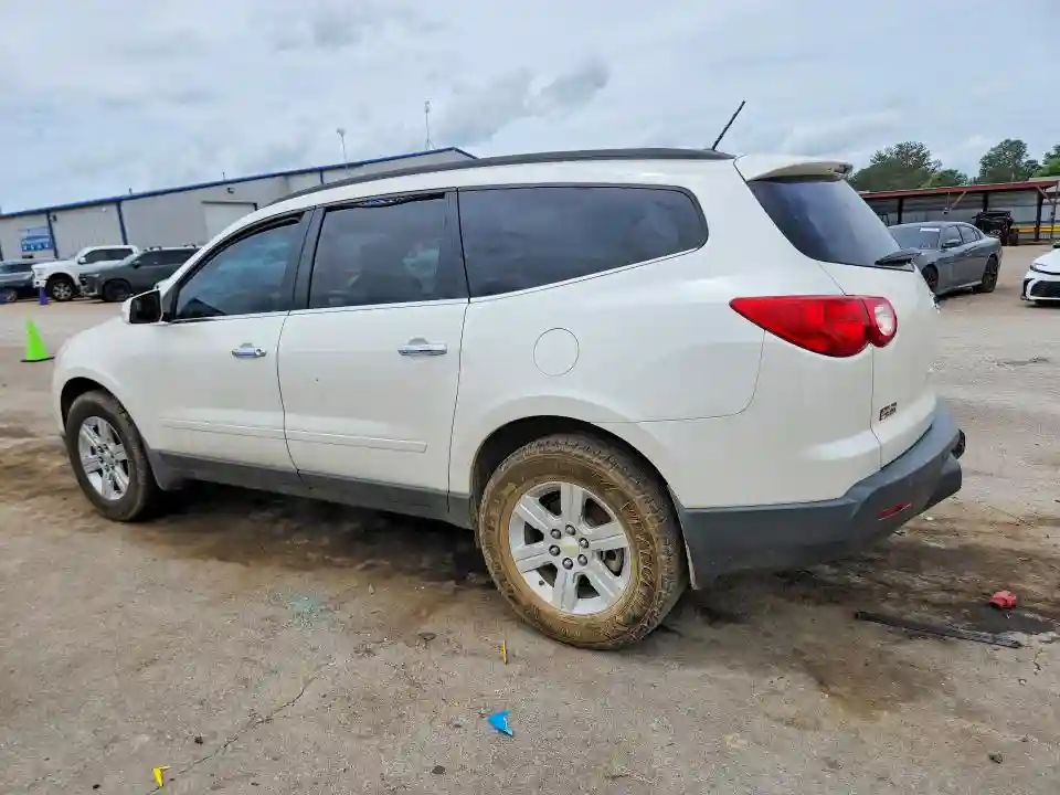 1GNKRJED2CJ139276 2012 CHEVROLET TRAVERSE-1