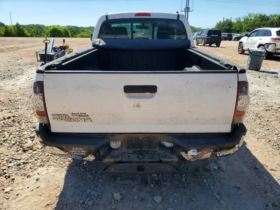 5TENX4CN8AZ717604 2010 TOYOTA TACOMA-5