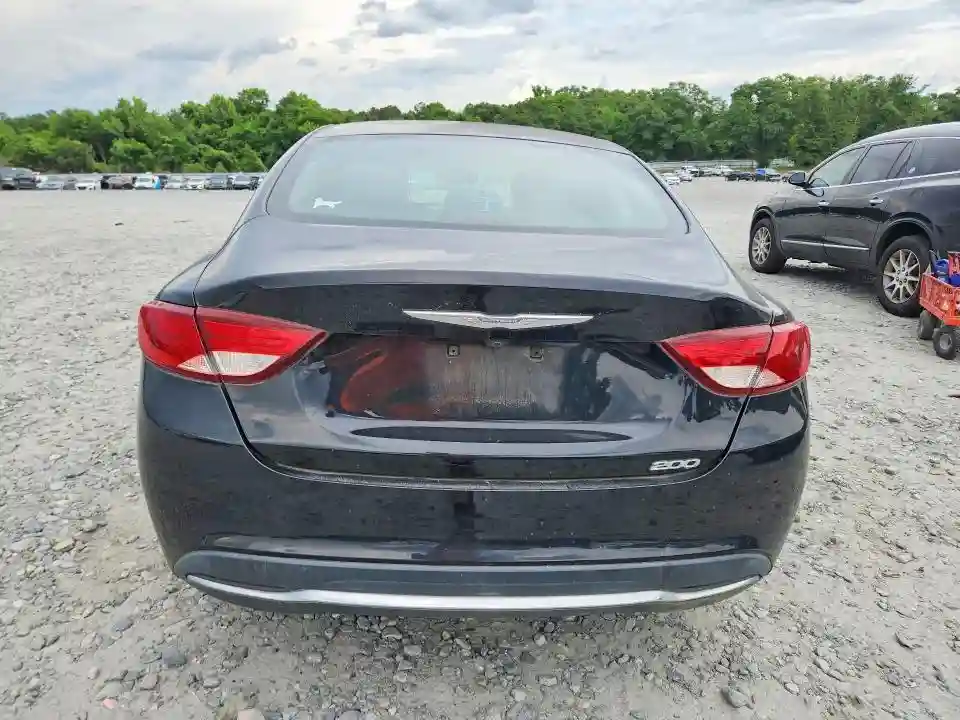 1C3CCCAB1GN143255 2016 CHRYSLER 200-5