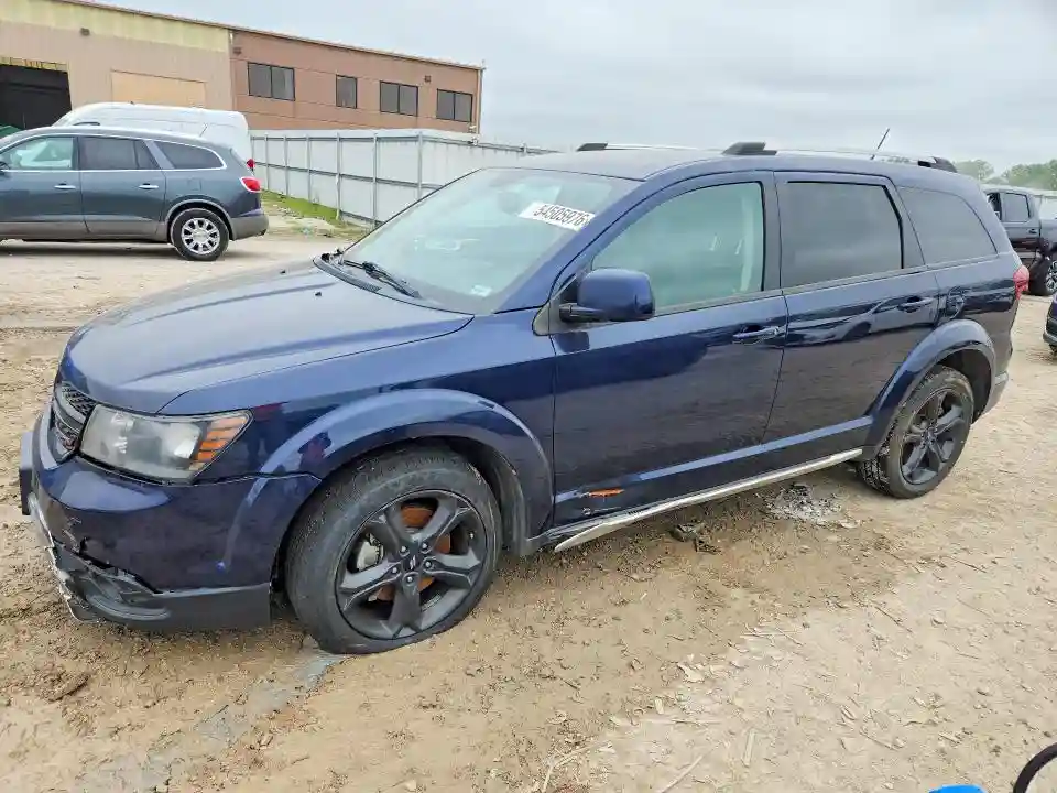 3C4PDDGG3JT296326 2018 DODGE JOURNEY-0