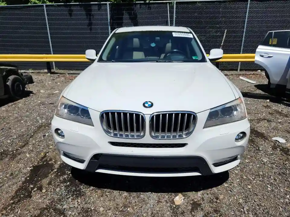 5UXWX9C52E0D24514 2014 BMW X3-4
