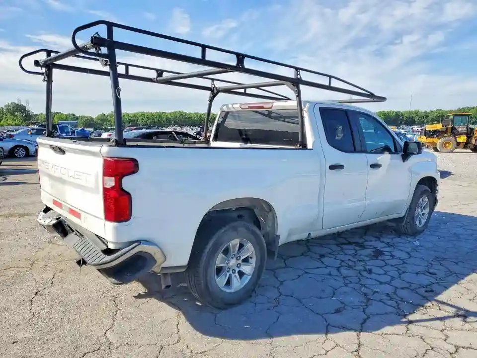 1GCRWAEF2KZ176684 2019 CHEVROLET SILVERADO-2