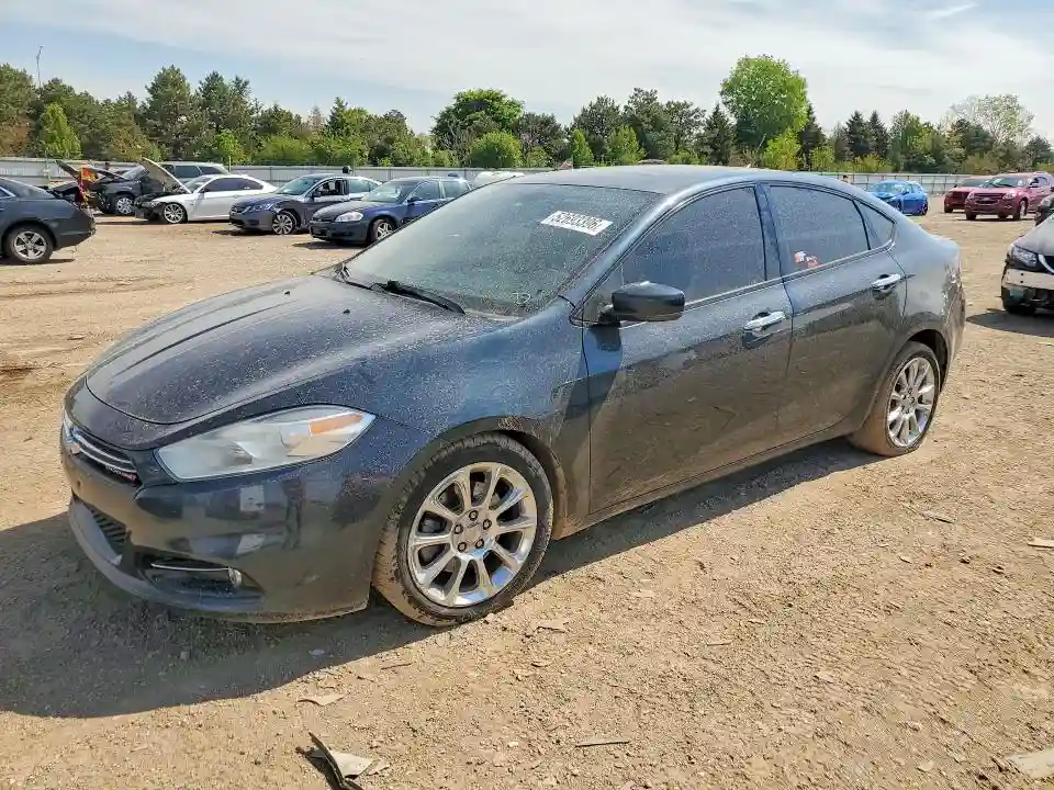 1C3CDFCA6DD681986 2013 DODGE DART-0