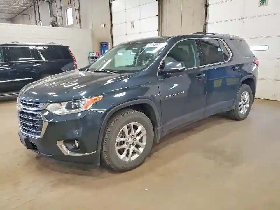 1GNEVGKW8JJ264457 2018 CHEVROLET TRAVERSE-0