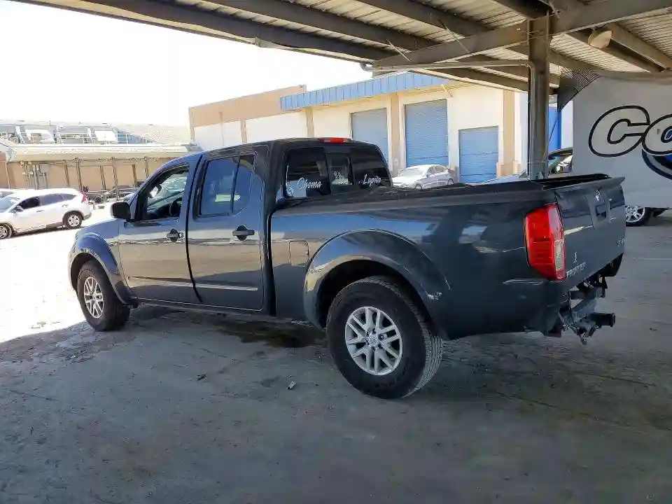 1N6AD0FV2EN765536 2014 NISSAN FRONTIER-1