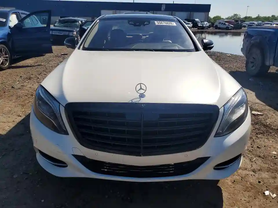 WDDUG8FB0FA126565 2015 MERCEDES-BENZ S-CLASS-4