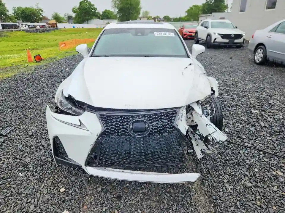 JTHCM1D27H5018740 2017 LEXUS IS-4