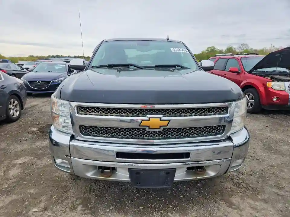1GCRKSE71CZ232514 2012 CHEVROLET SILVERADO-4