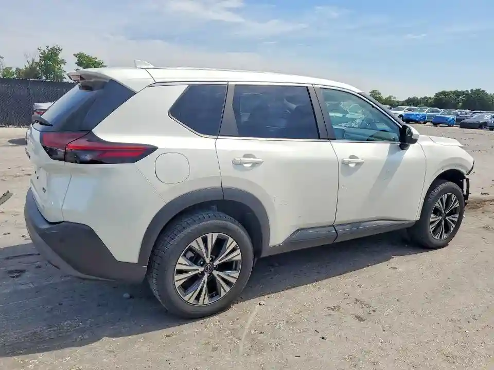 5N1BT3BA4PC901030 2023 NISSAN ROGUE-2