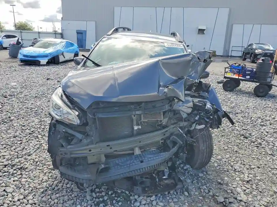 4S4WMAFD7K3475804 2019 SUBARU ASCENT-4