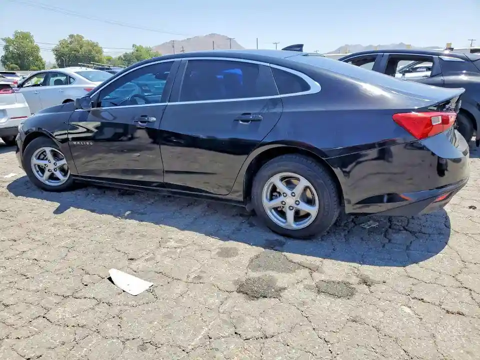 1G1ZB5ST9HF168517 2017 CHEVROLET MALIBU-1