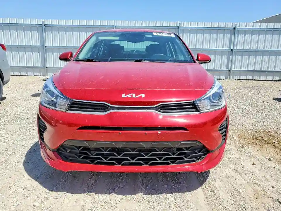 3KPA24AD6NE431903 2022 KIA RIO-4
