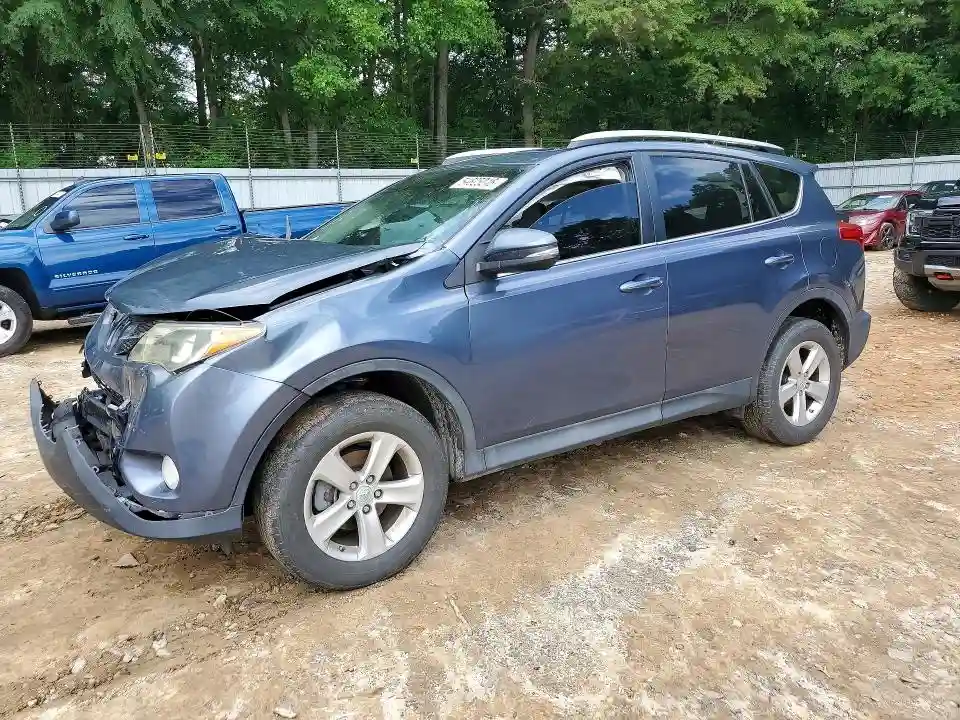 2T3WFREV5DW067812 2013 TOYOTA RAV4-0