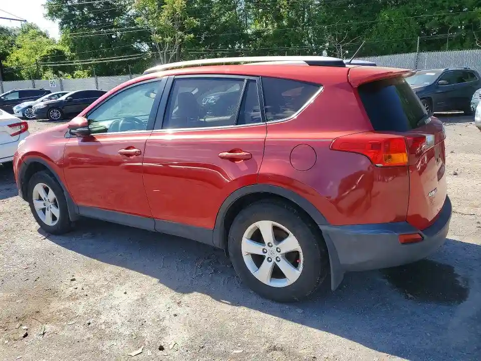 JTMRFREV7DD004575 2013 TOYOTA RAV4-1