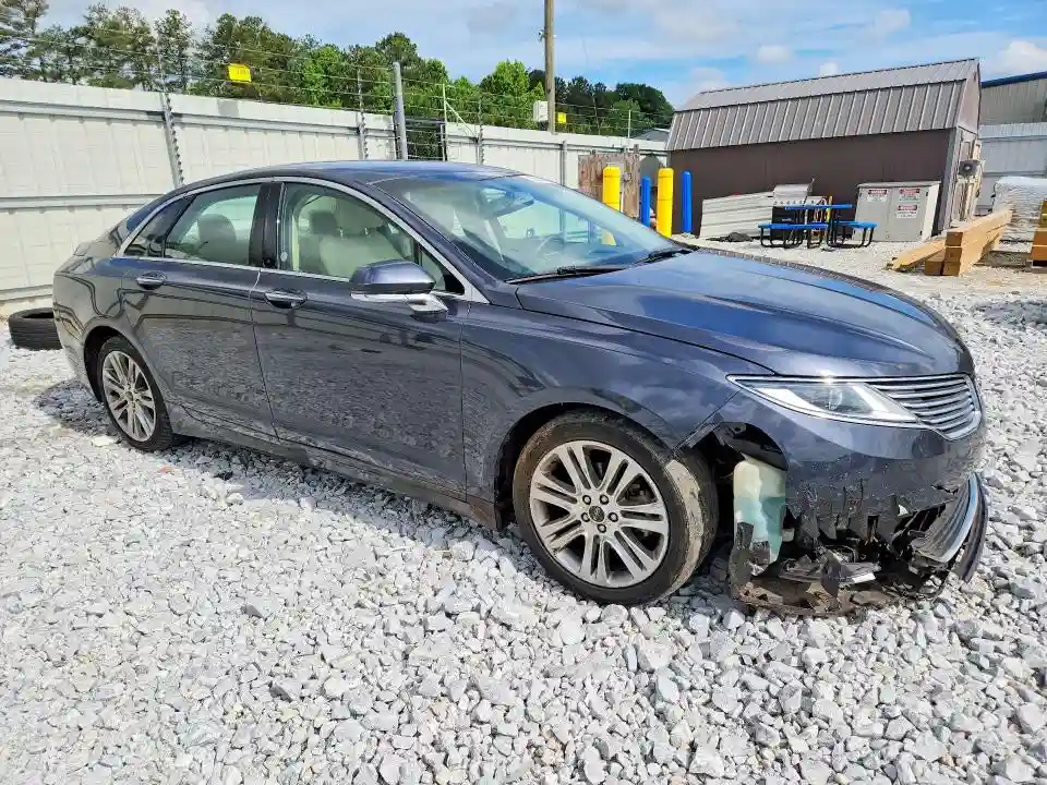 3LN6L2LU9ER806241 2014 LINCOLN MKZ-3
