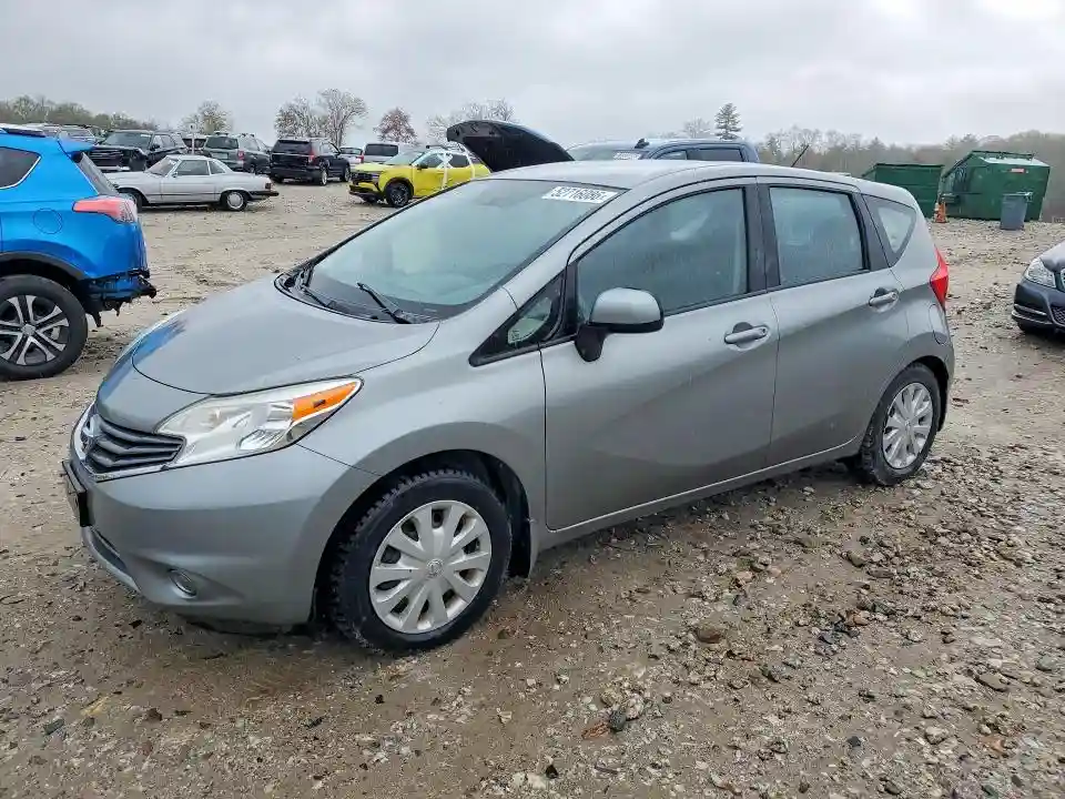 3N1CE2CP5EL410292 2014 NISSAN VERSA-0