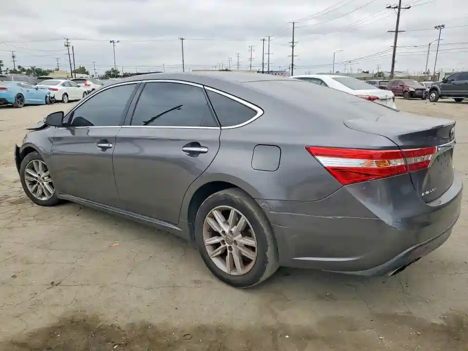 4T1BK1EB9EU130261 2014 TOYOTA AVALON-1