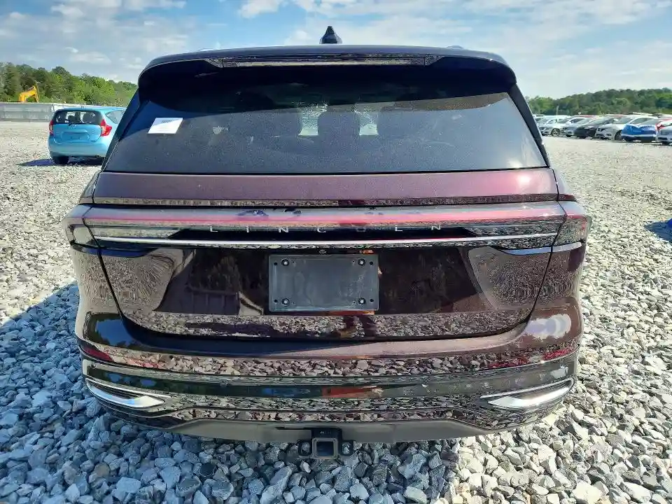5LMPJ8K46SJ950069 2025 LINCOLN NAUTILUS-5