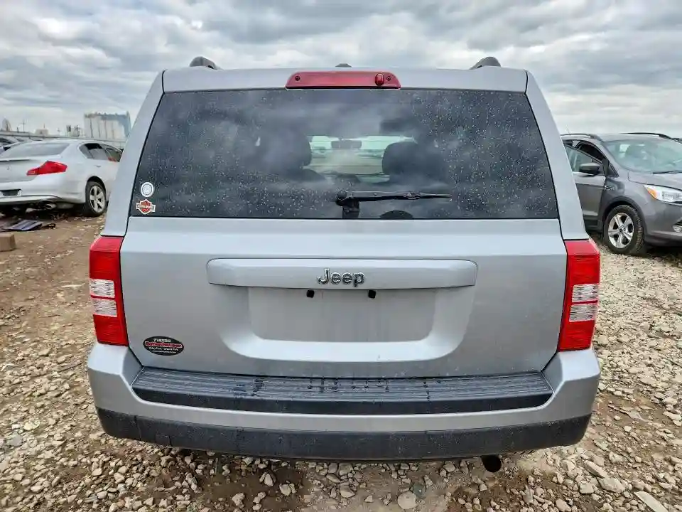 1C4NJPBA3GD806418 2016 JEEP PATRIOT-5