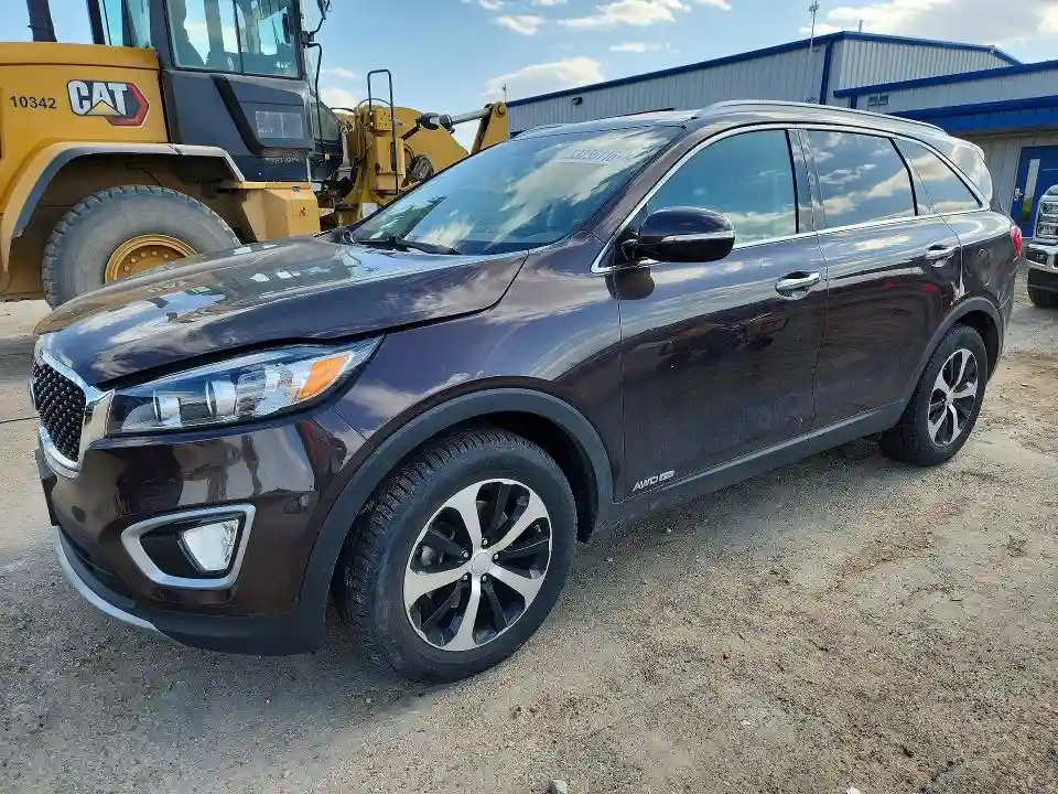5XYPHDA53HG243879 2017 KIA SORENTO-0