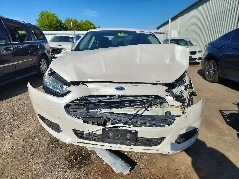 3FA6P0HD2GR334768 2016 FORD FUSION-4