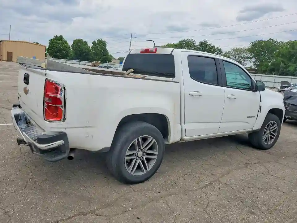 1GCGSBEA2L1146307 2020 CHEVROLET COLORADO-2