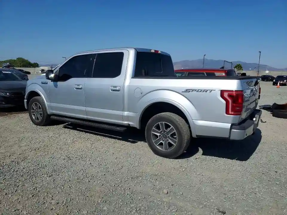 1FTEW1CF5GFA37899 2016 FORD F-150-1