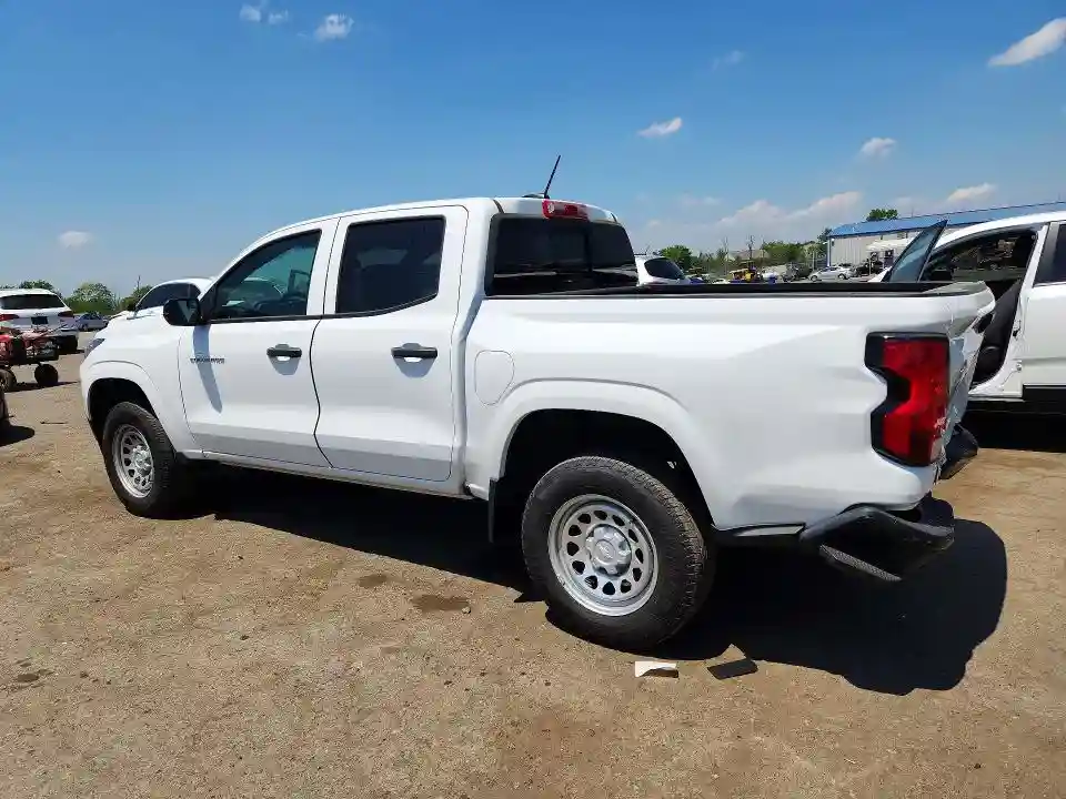 1GCPSBEK1S1197921 2025 CHEVROLET COLORADO-1