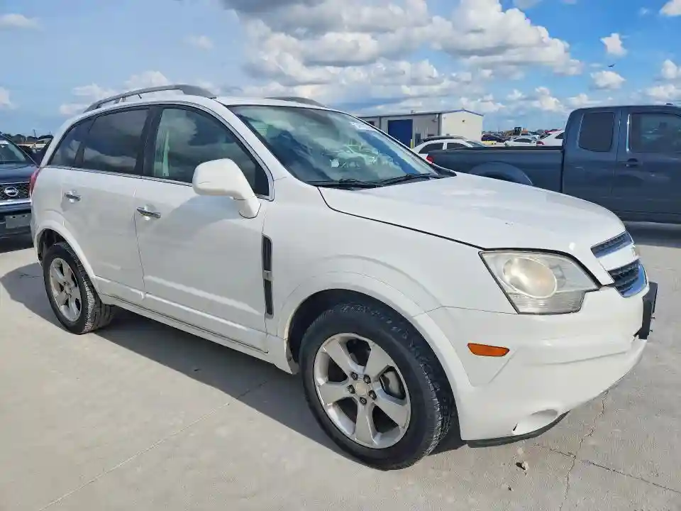 3GNAL3EK5ES630787 2014 CHEVROLET CAPTIVA-3