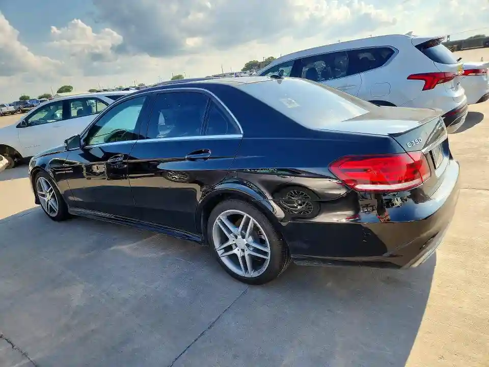 WDDHF8JB6EA920660 2014 MERCEDES-BENZ E-CLASS-1