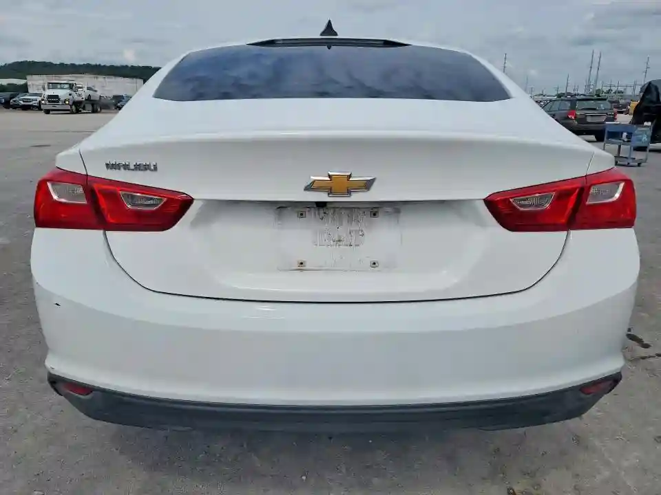 1G1ZB5ST7JF139233 2018 CHEVROLET MALIBU LS-5