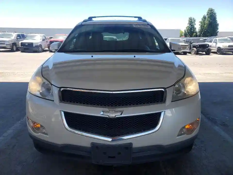 1GNKVGED8CJ366745 2012 CHEVROLET TRAVERSE-4