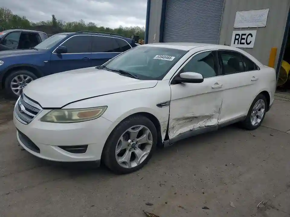 1FAHP2EW0BG183004 2011 FORD TAURUS-0
