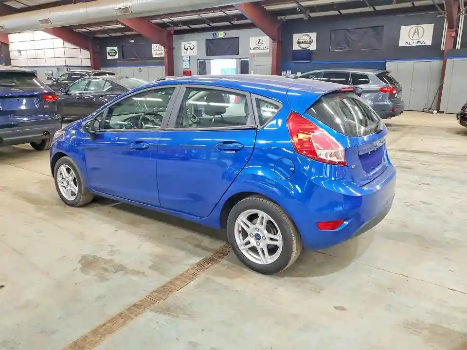 3FADP4EJXKM107861 2019 FORD FIESTA-1