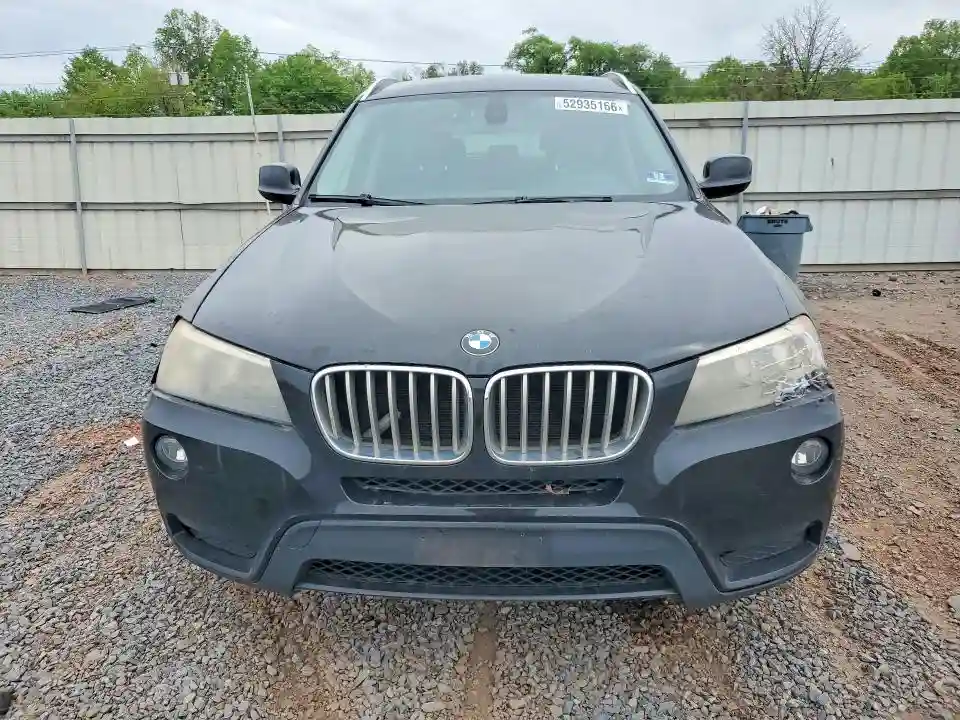 5UXWX5C59BL707592 2011 BMW X3-4