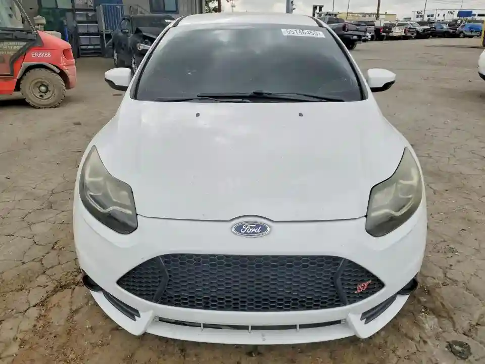 1FADP3L95EL164106 2014 FORD FOCUS-4