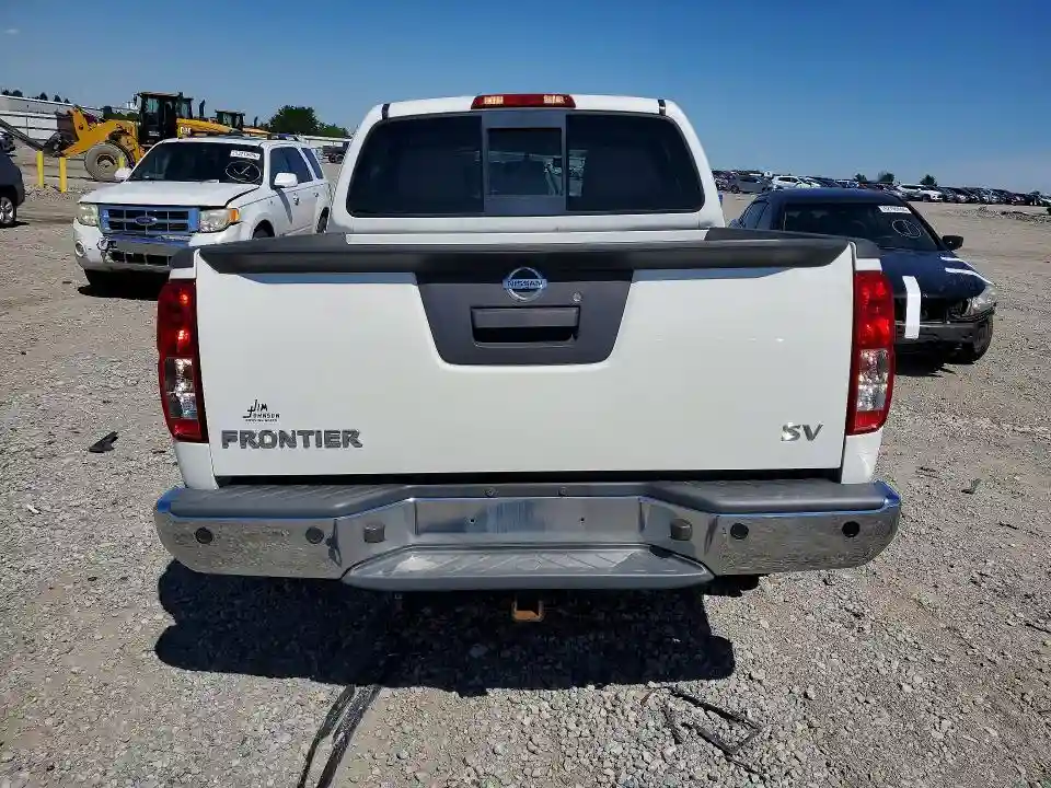 1N6AD0ER4KN736619 2019 NISSAN FRONTIER-5