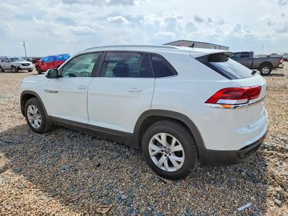 1V2AC2CA8MC201725 2021 VOLKSWAGEN ATLAS-1