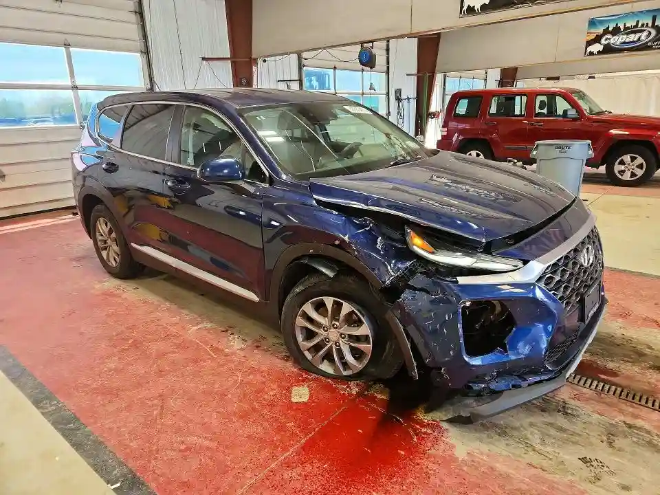 5NMS2CAD9KH081380 2019 HYUNDAI SANTA FE-3